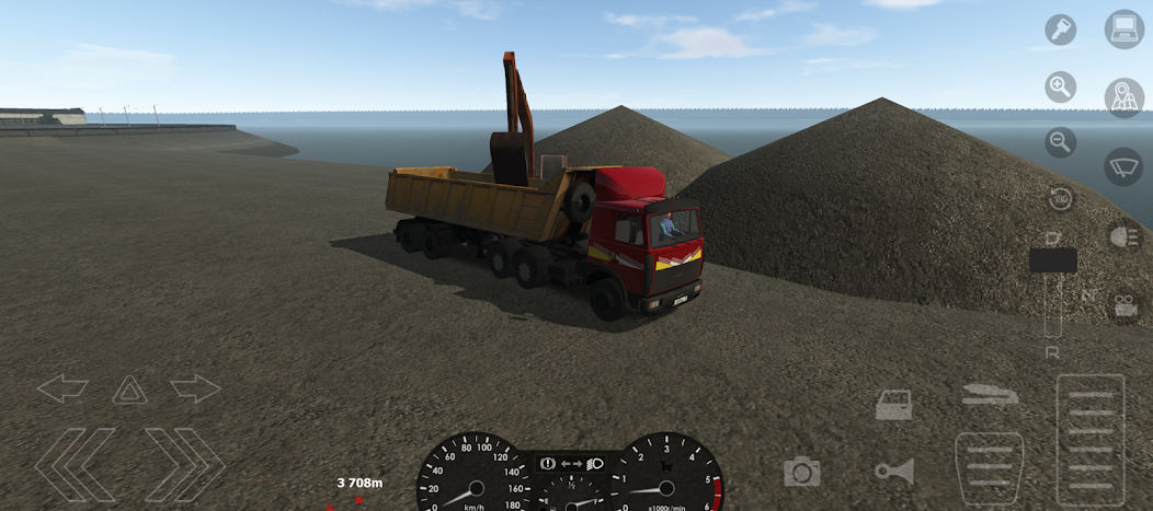 Motor Depot скриншот